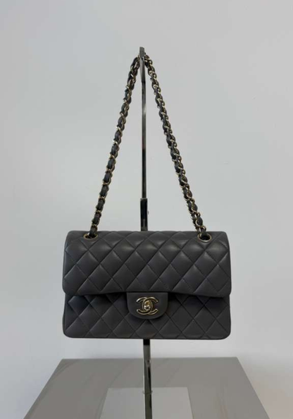 Small Classic Double Flap Bag