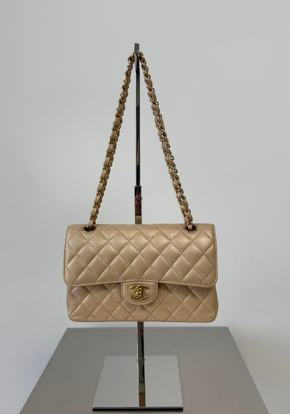 Small Classic Flap Bag