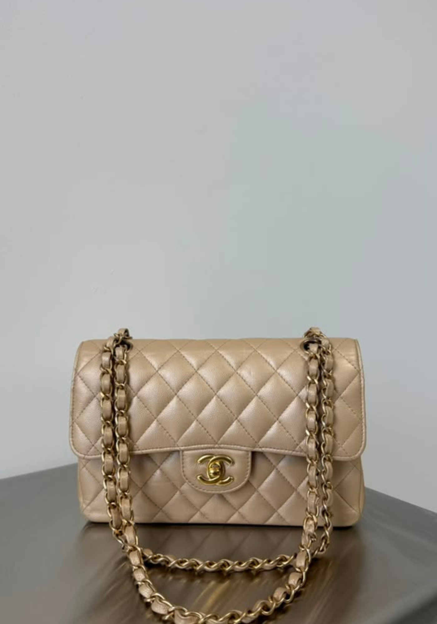 Small Classic Flap Bag