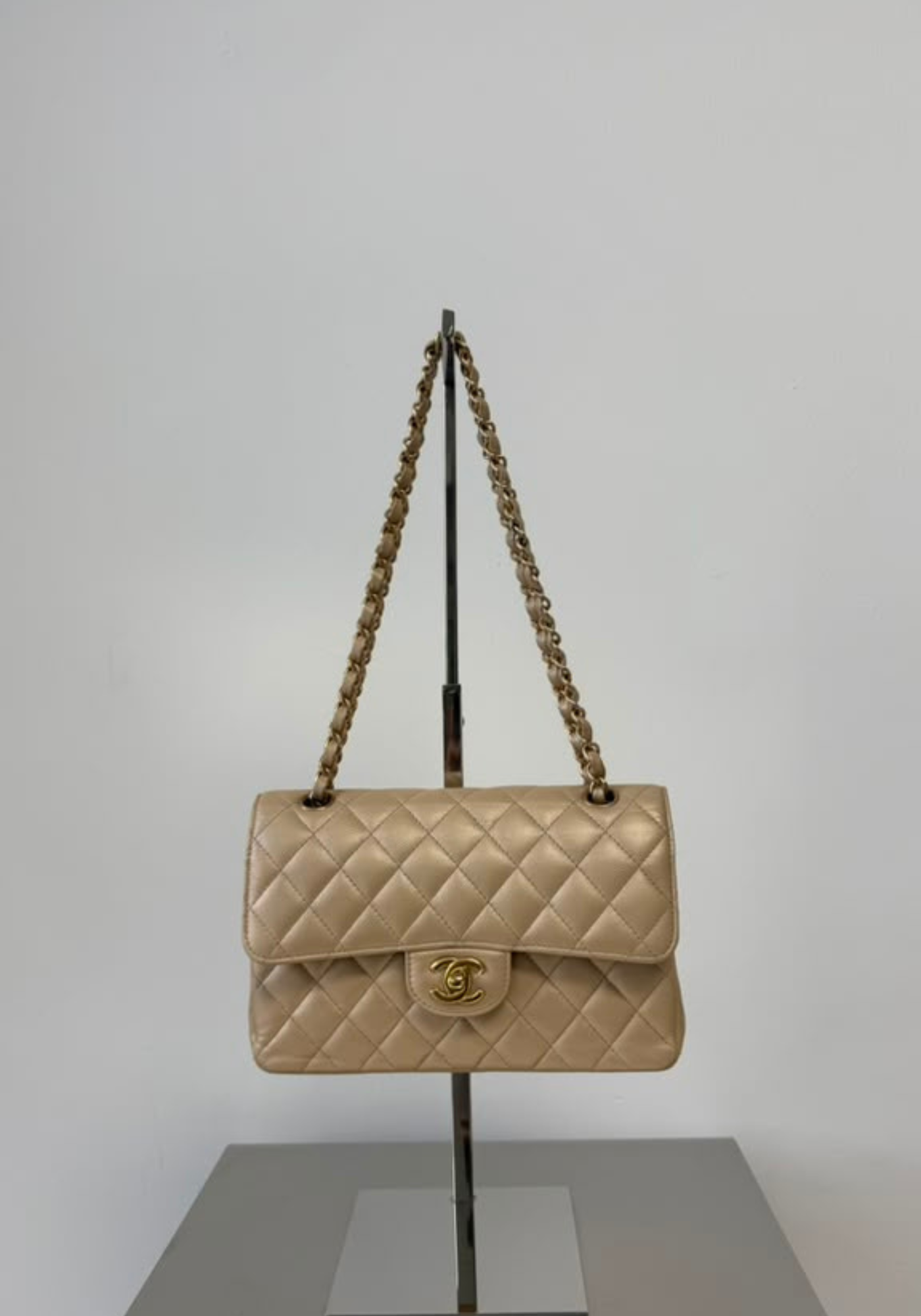 Small Classic Flap Bag