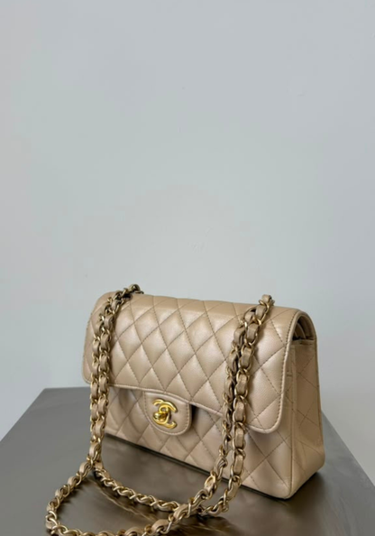 Small Classic Flap Bag