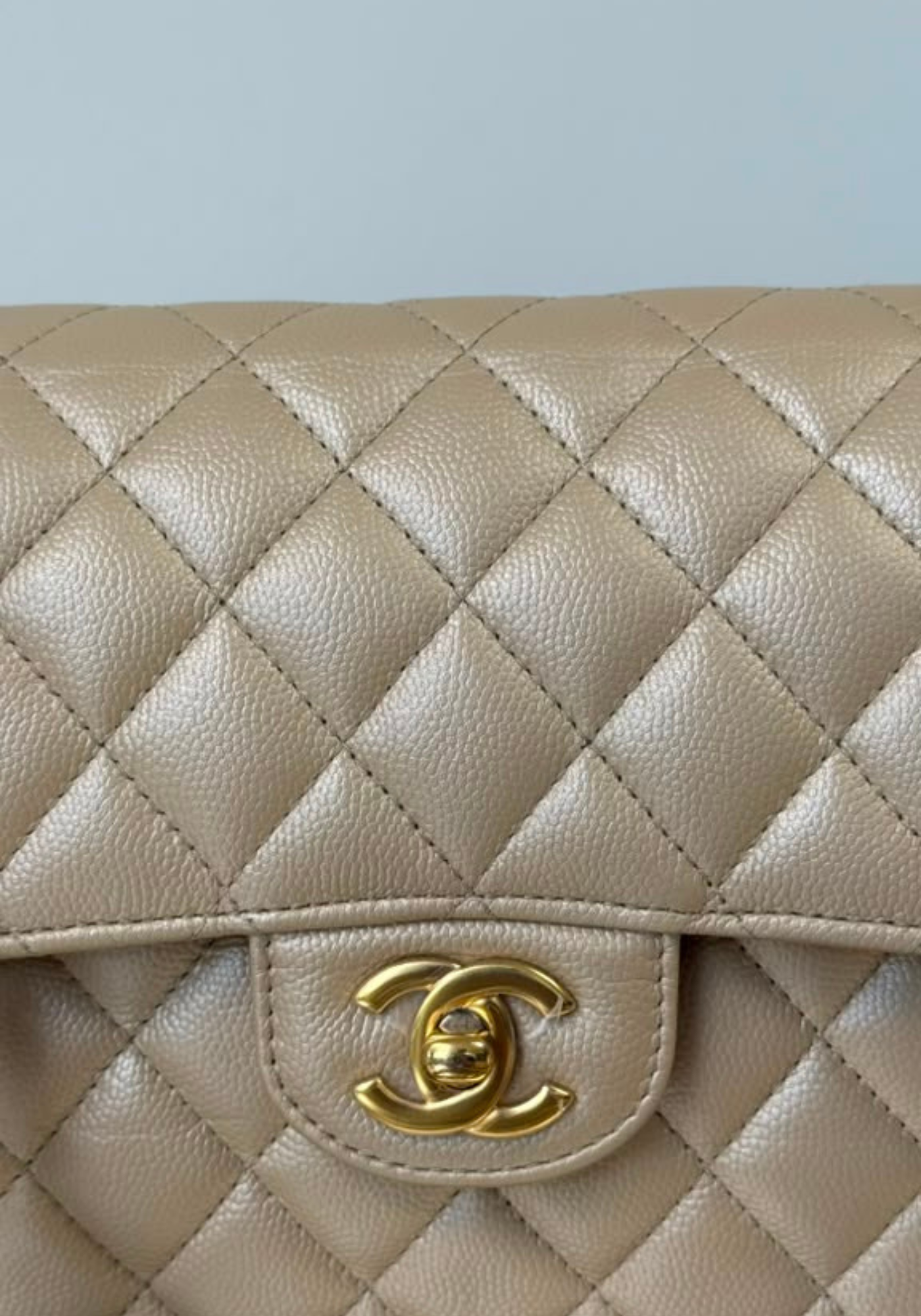 Small Classic Flap Bag