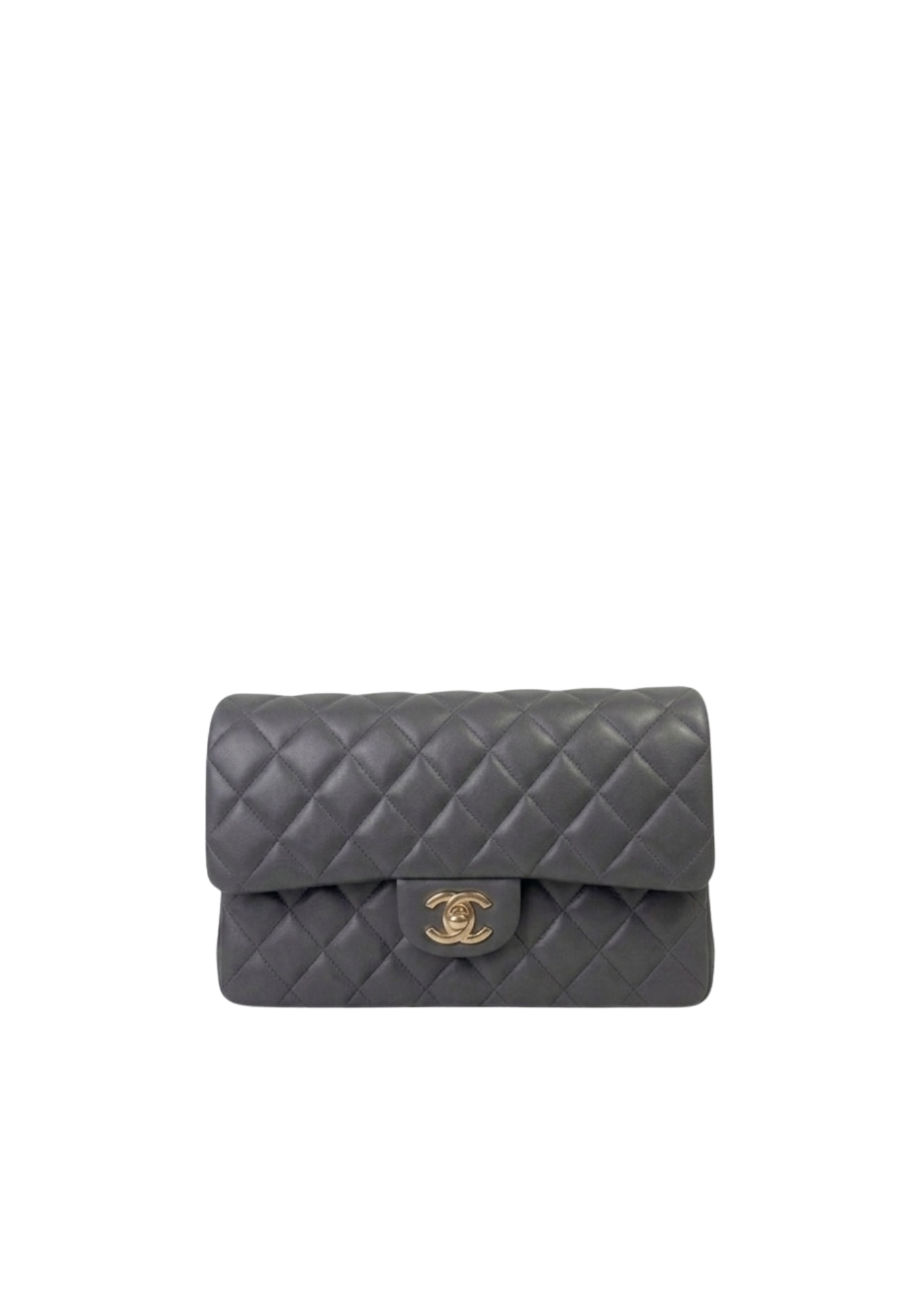 Small Classic Double Flap Bag