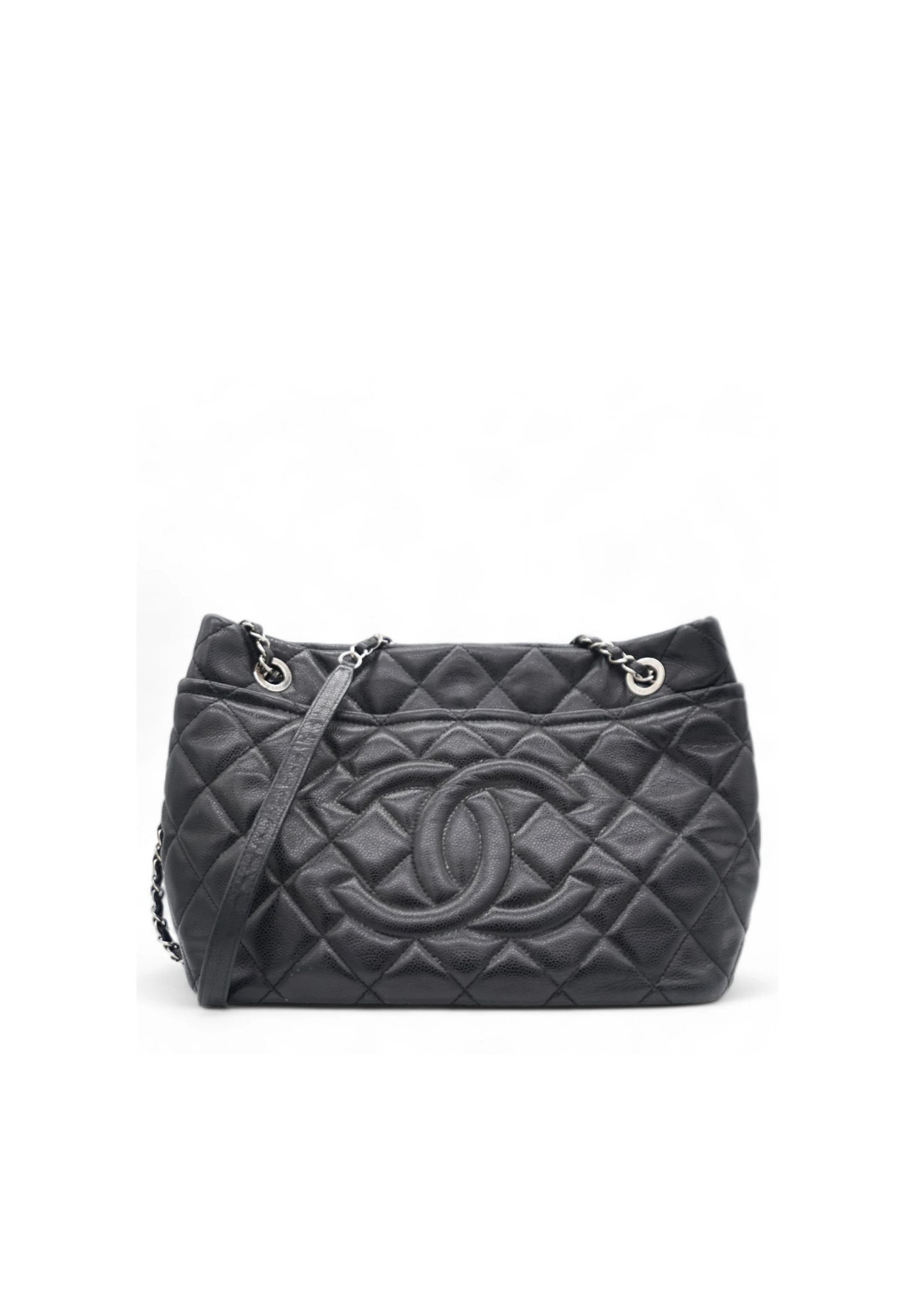 Timeless CC Shopper Bag