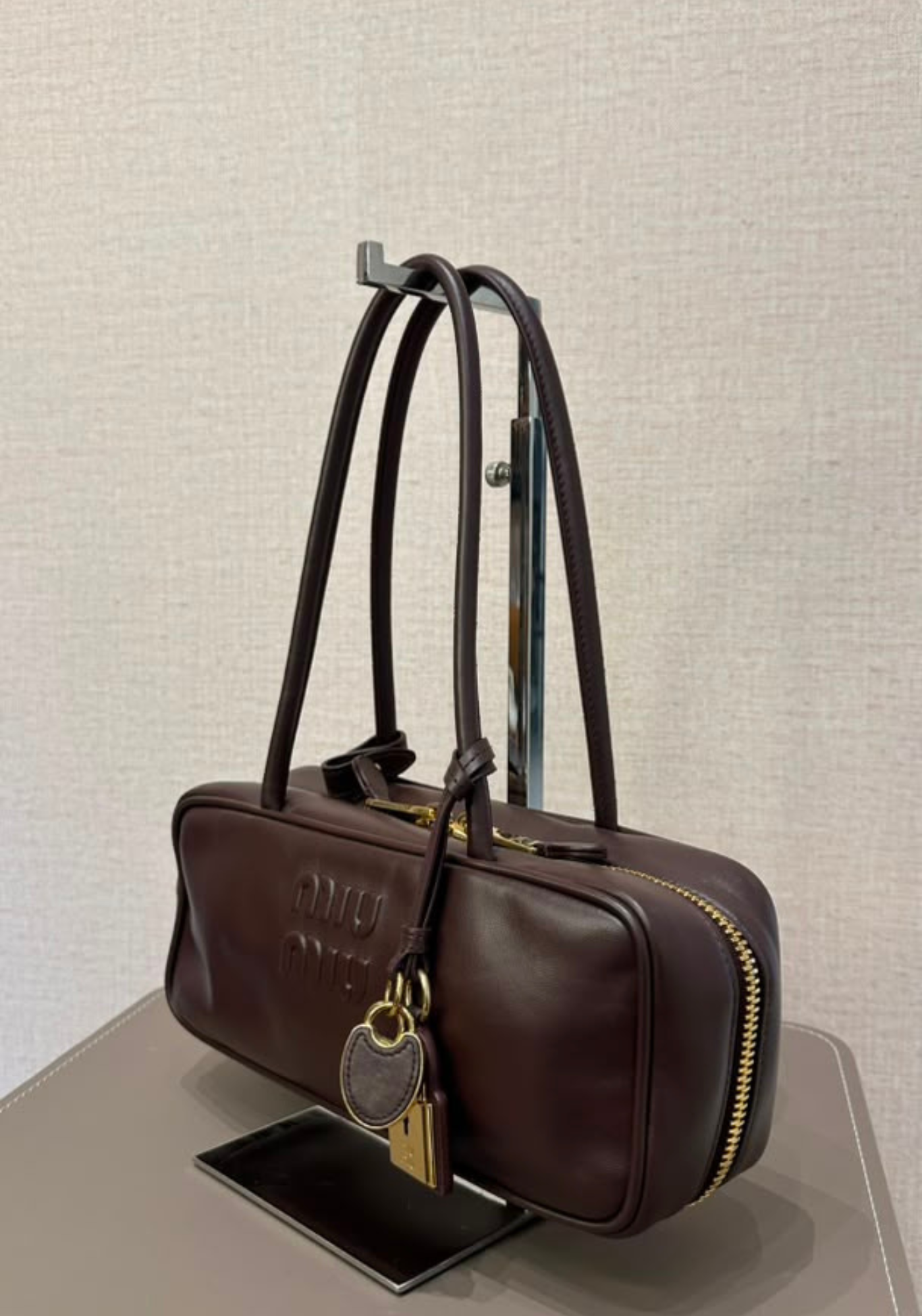 Leather Tote Bag