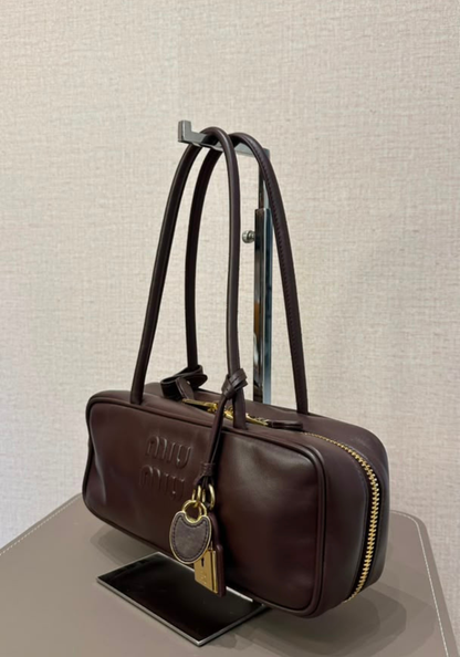Leather Tote Bag