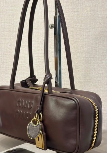 Leather Tote Bag