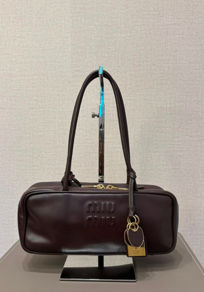 Leather Tote Bag