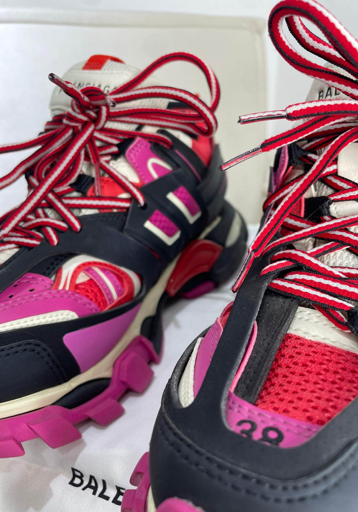Track Sneakers