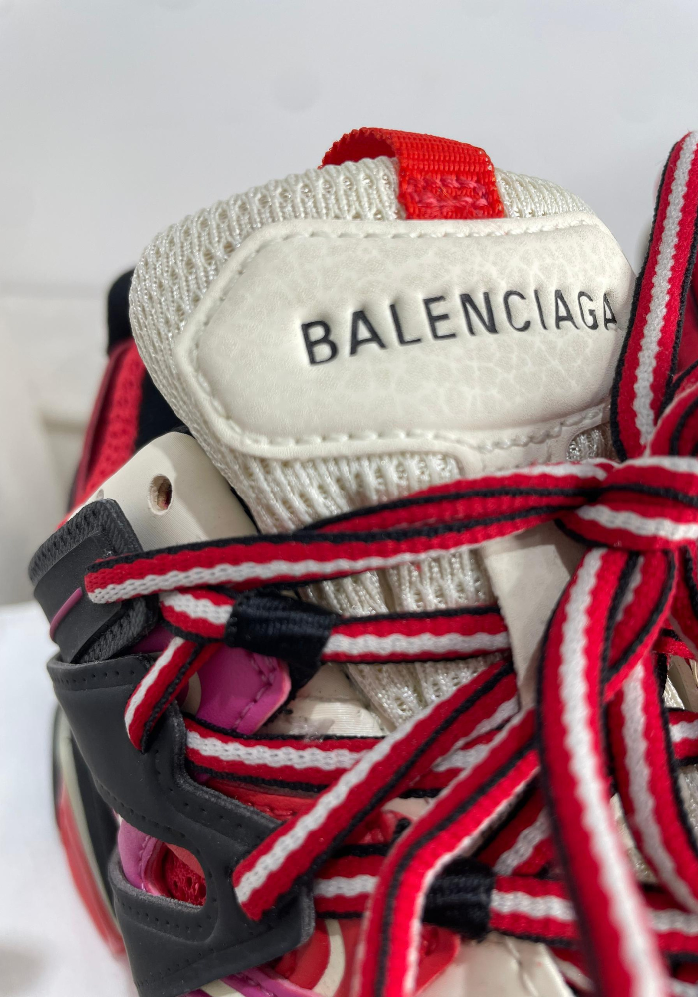Track Sneakers