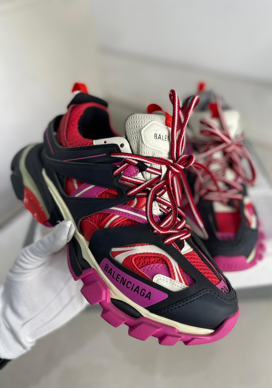 Track Sneakers