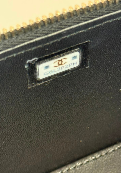 Vanity Case With Handle