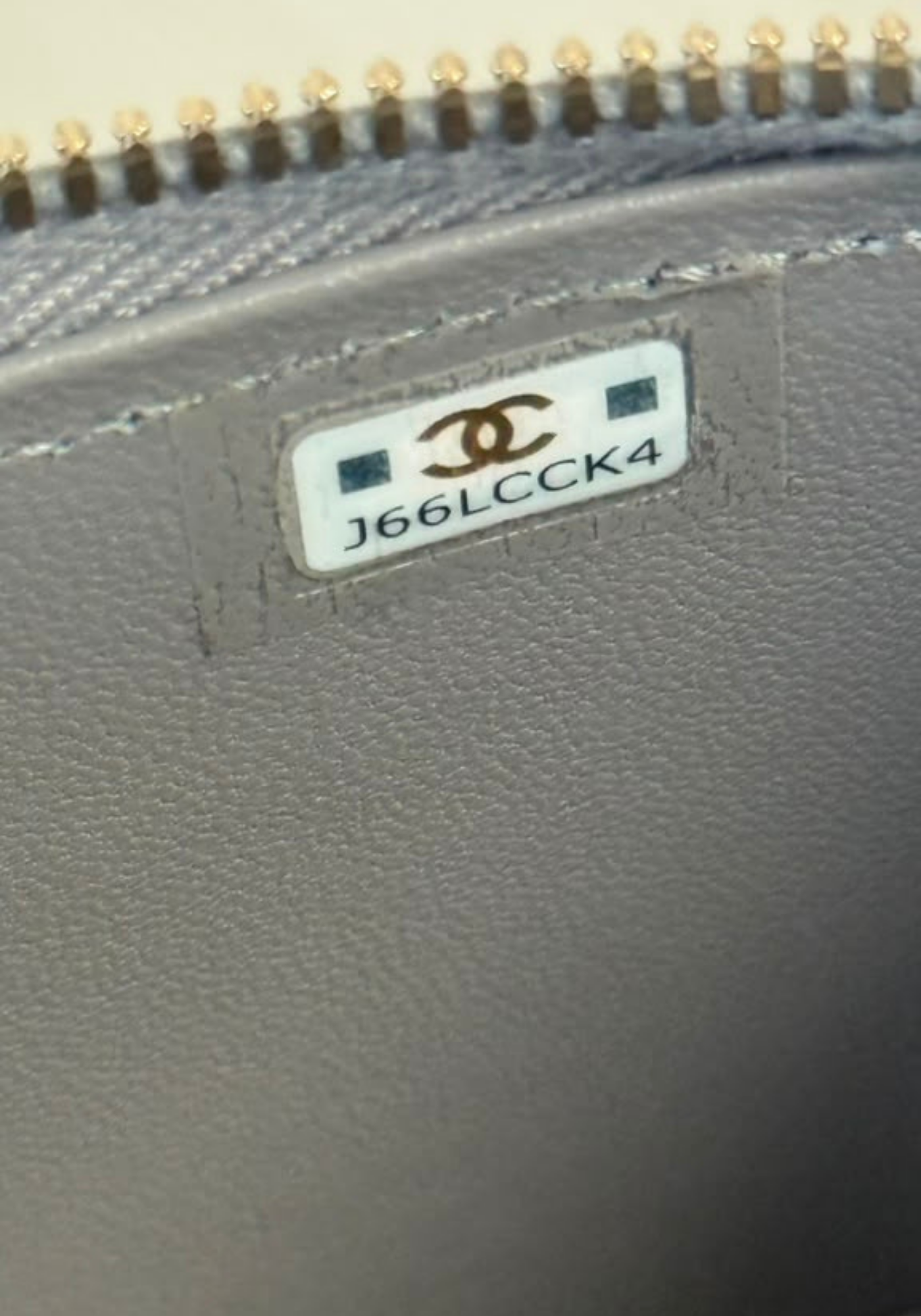 Vanity Case With Handle