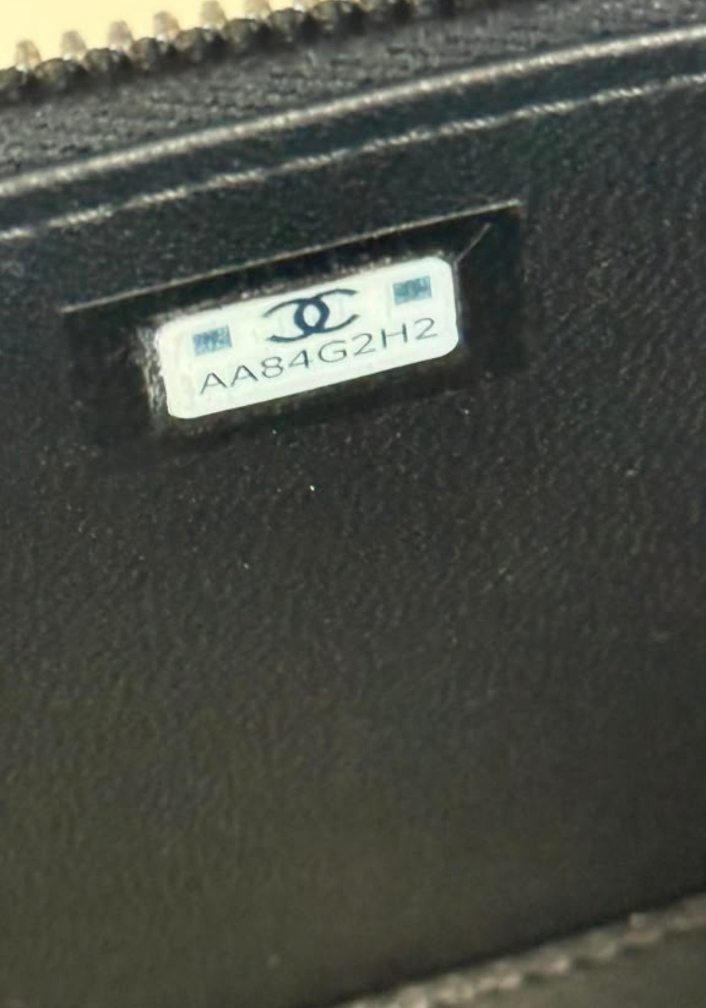 Vanity Case With Handle