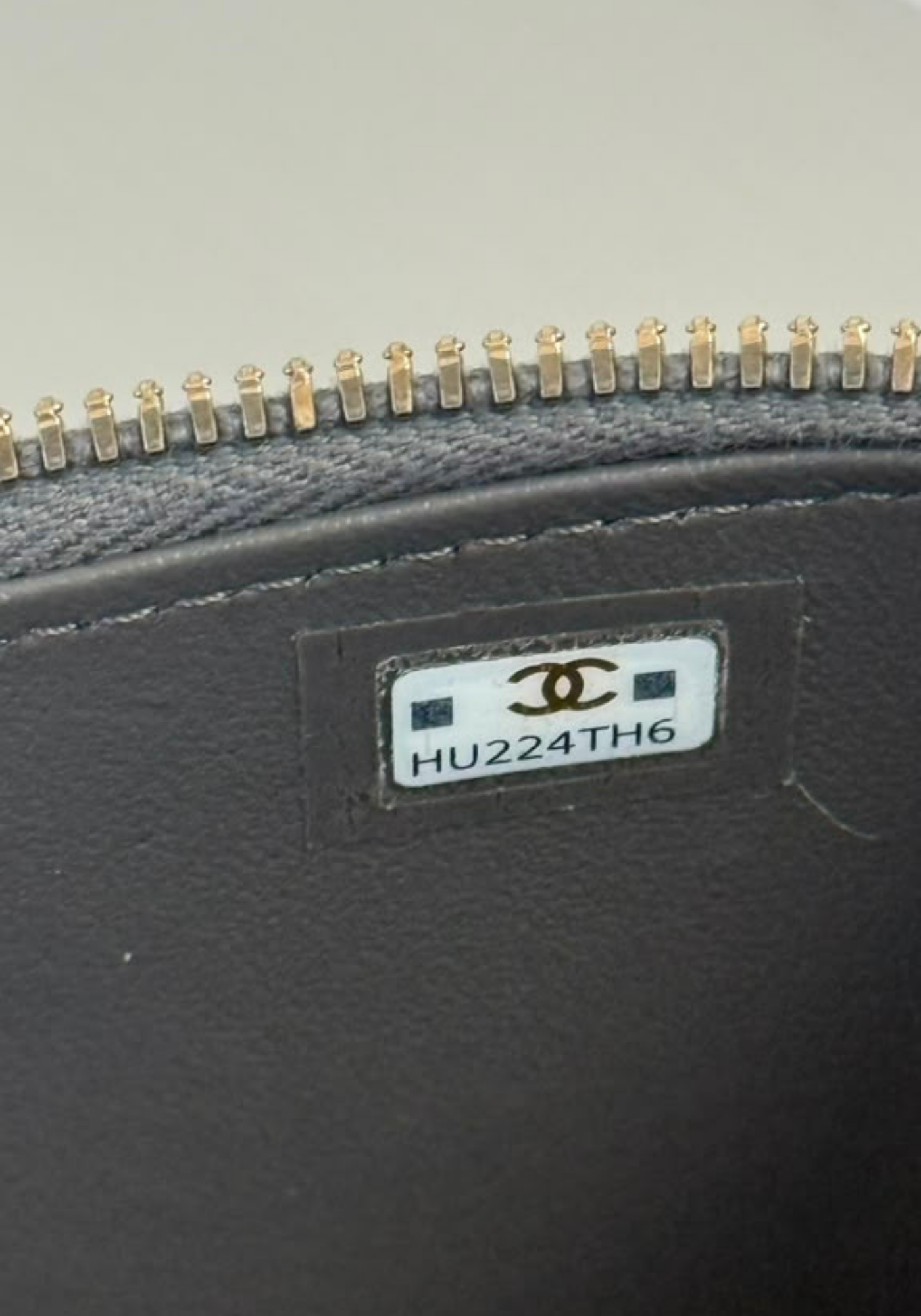 Vanity Case With Handle