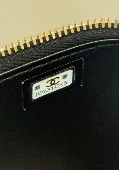 Vanity Case With Handle
