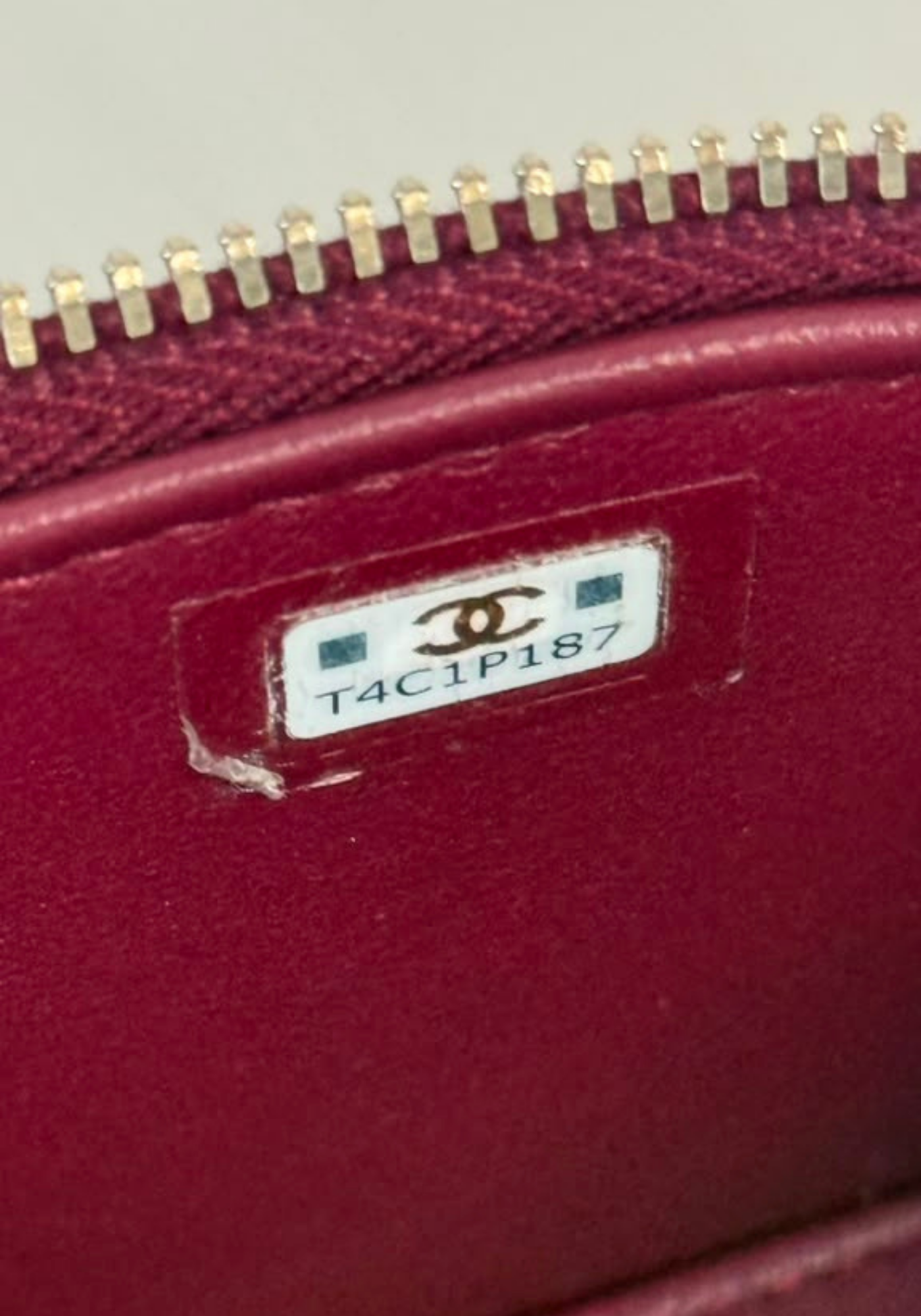 Vanity Case With Handle