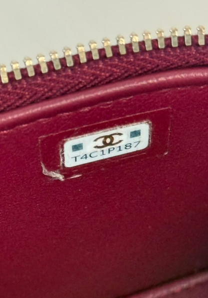 Vanity Case With Handle