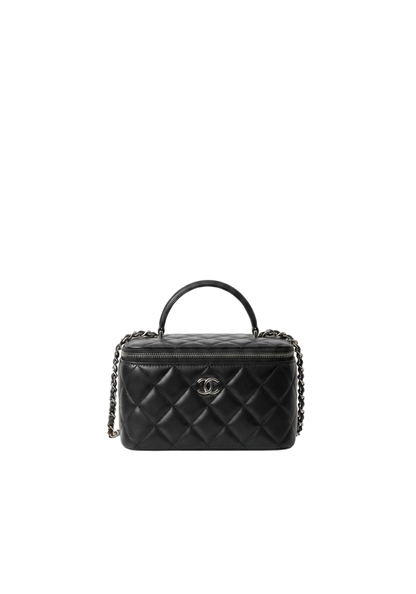 Vanity Case With Handle