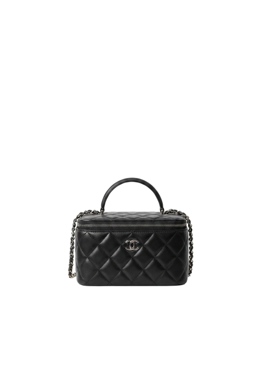 Vanity Case With Handle