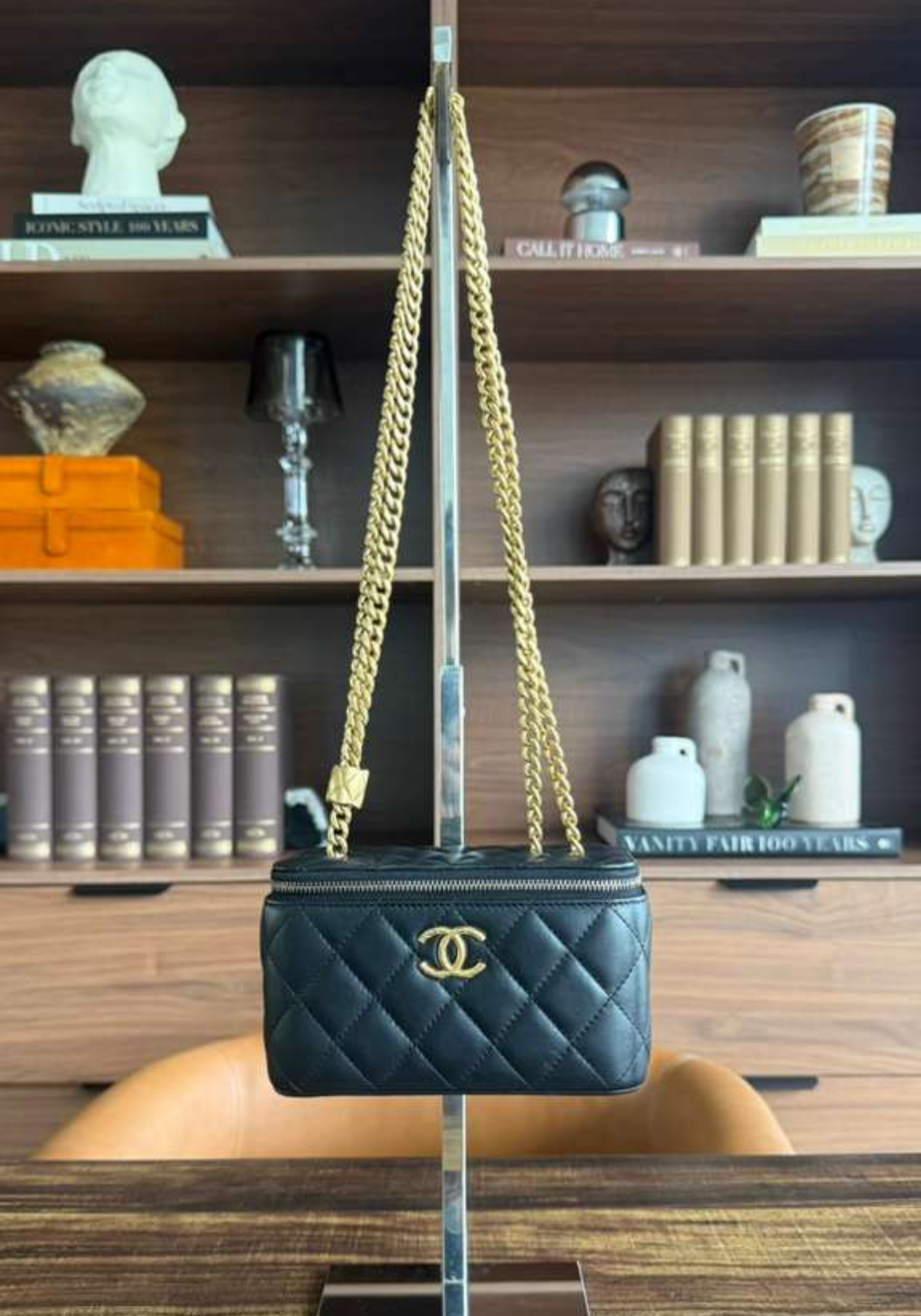 Estuche de maquillaje