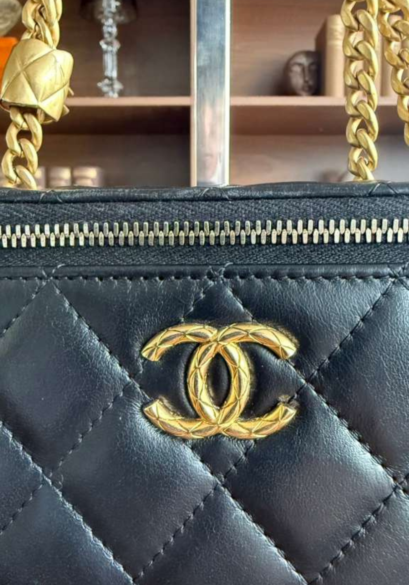 Estuche de maquillaje