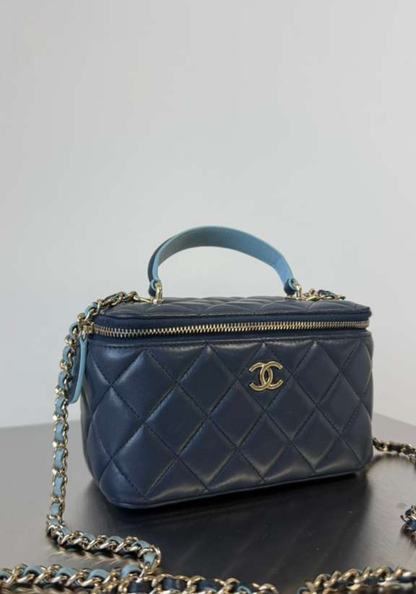 Vanity Handle Bag