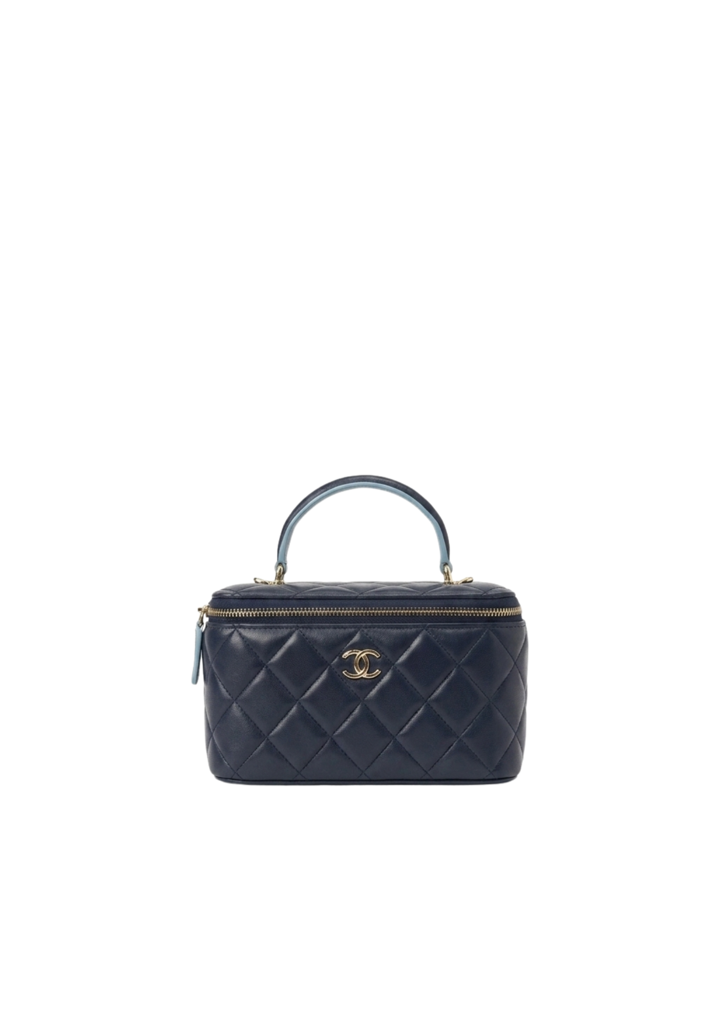 Vanity Handle Bag