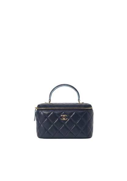 Vanity Handle Bag