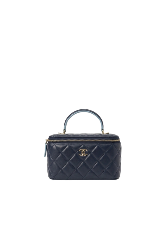 Vanity Handle Bag