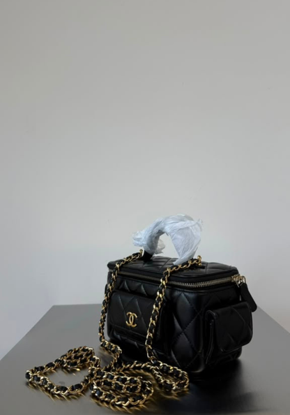 Vanity Pocket Bag