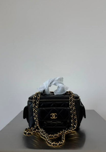 Vanity Pocket Bag