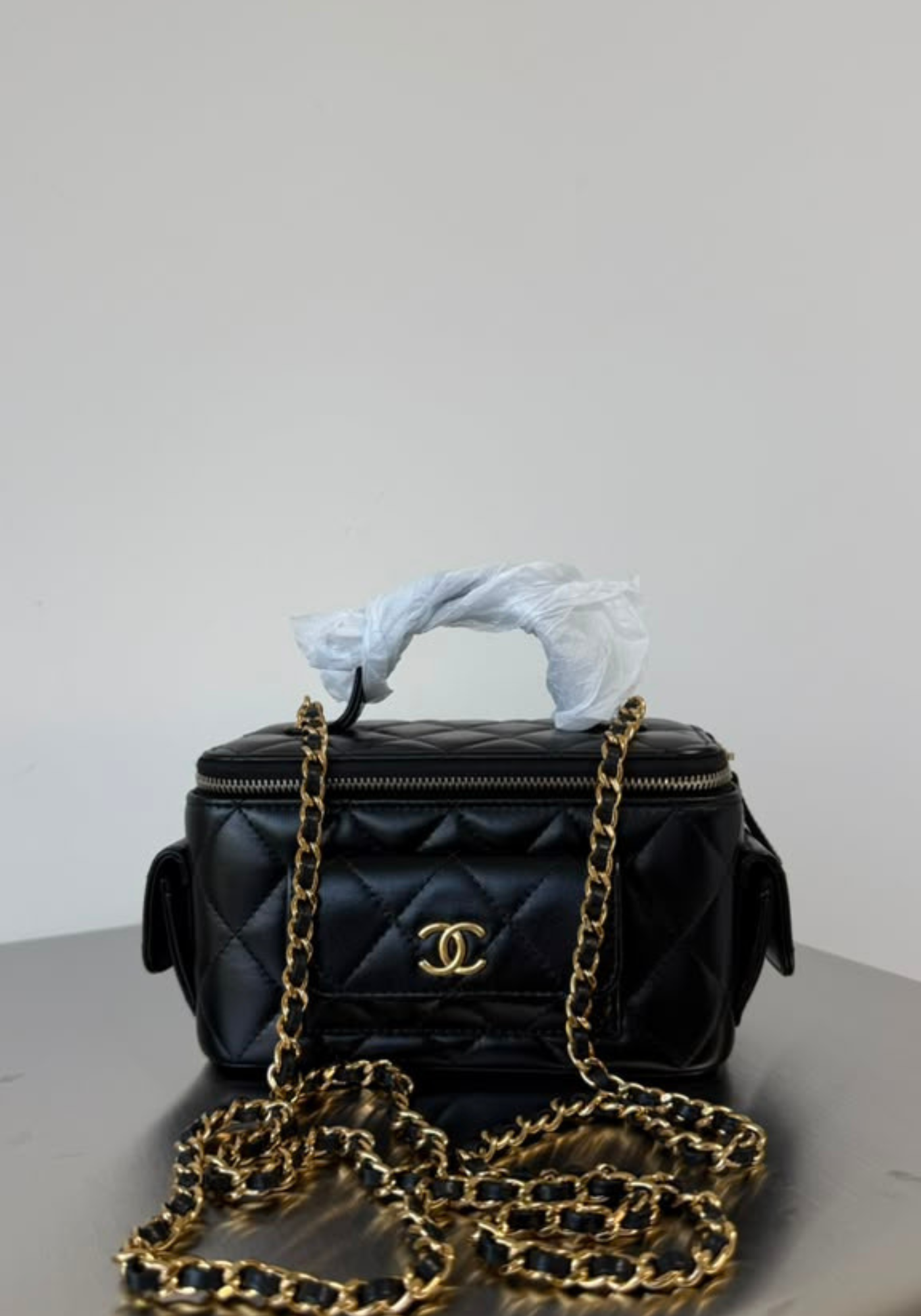 Vanity Pocket Bag