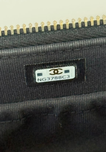 Vanity Pocket Bag