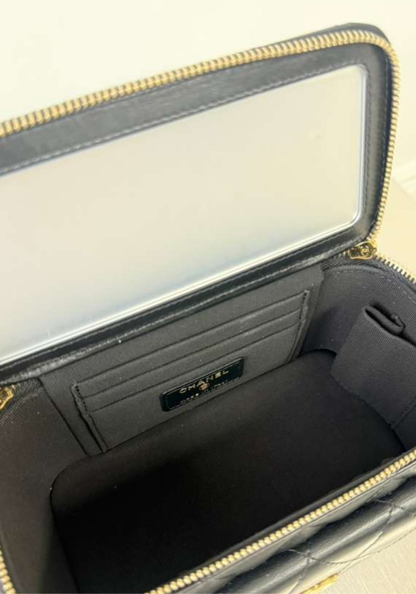 Vanity Pocket Bag