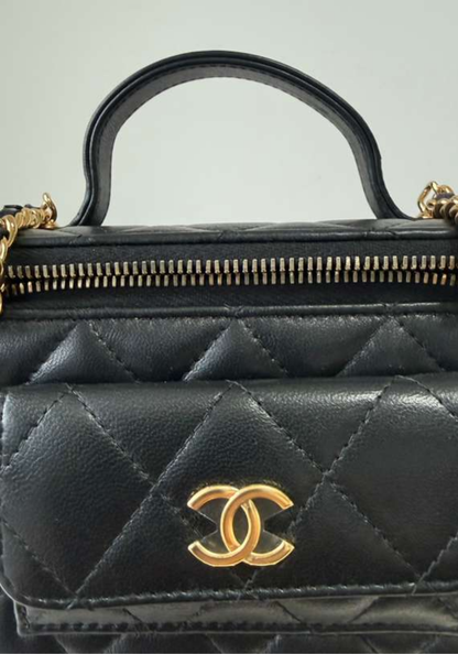Vanity Pocket Bag