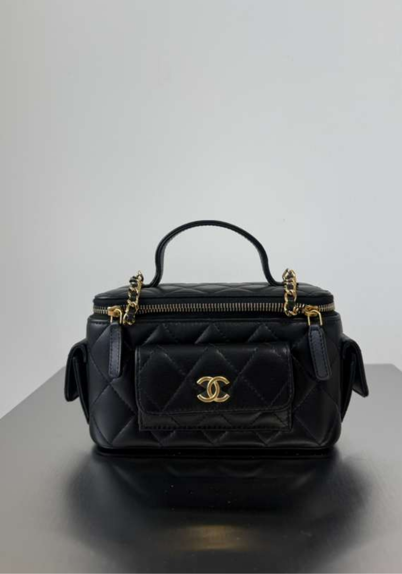 Vanity Pocket Bag