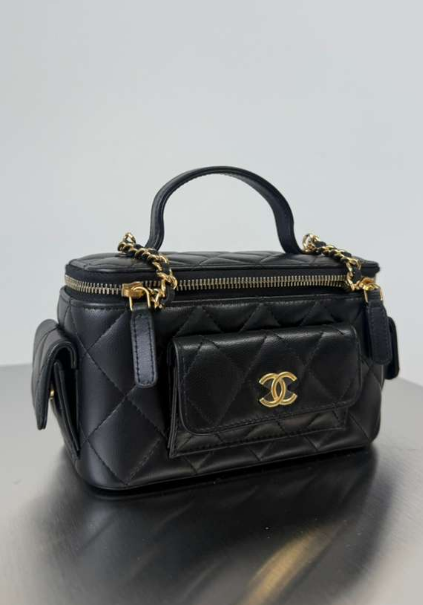 Vanity Pocket Bag