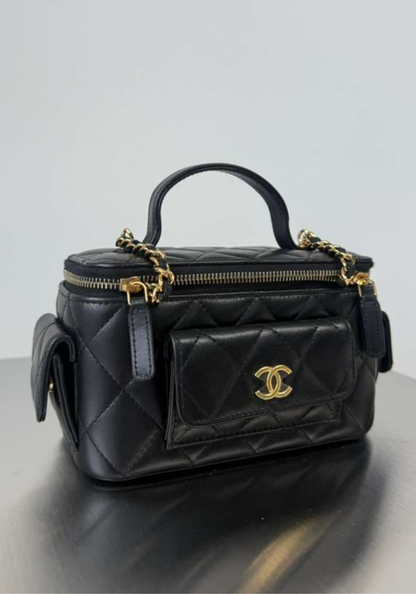 Vanity Pocket Bag