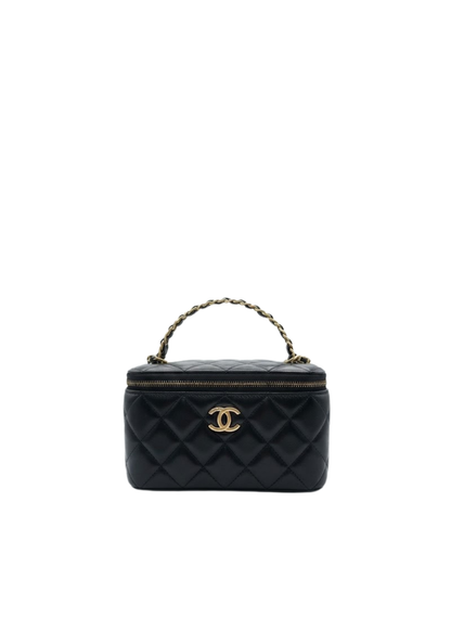 Vanity Handle Bag