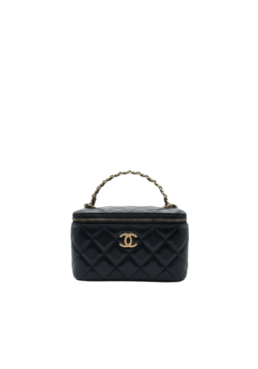 Vanity Handle Bag