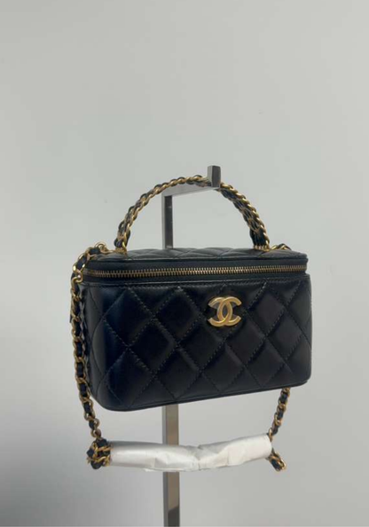 Vanity Handle Bag