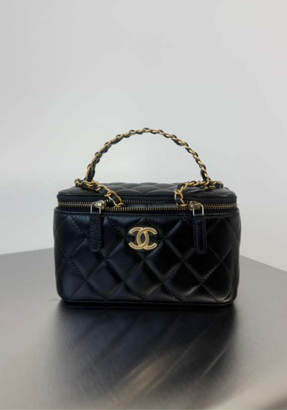 Vanity Handle Bag