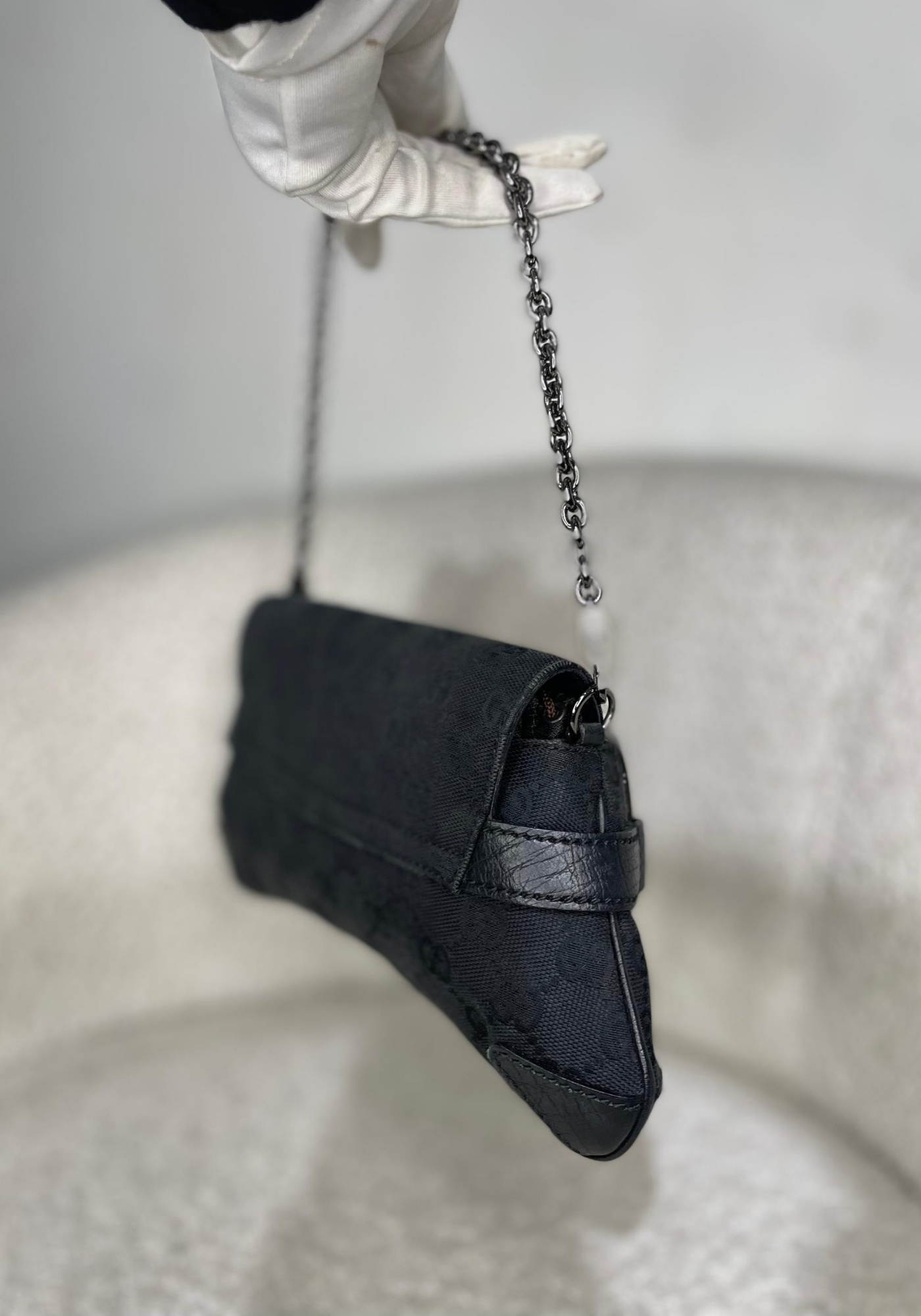 Vintage GG Monogram Bag