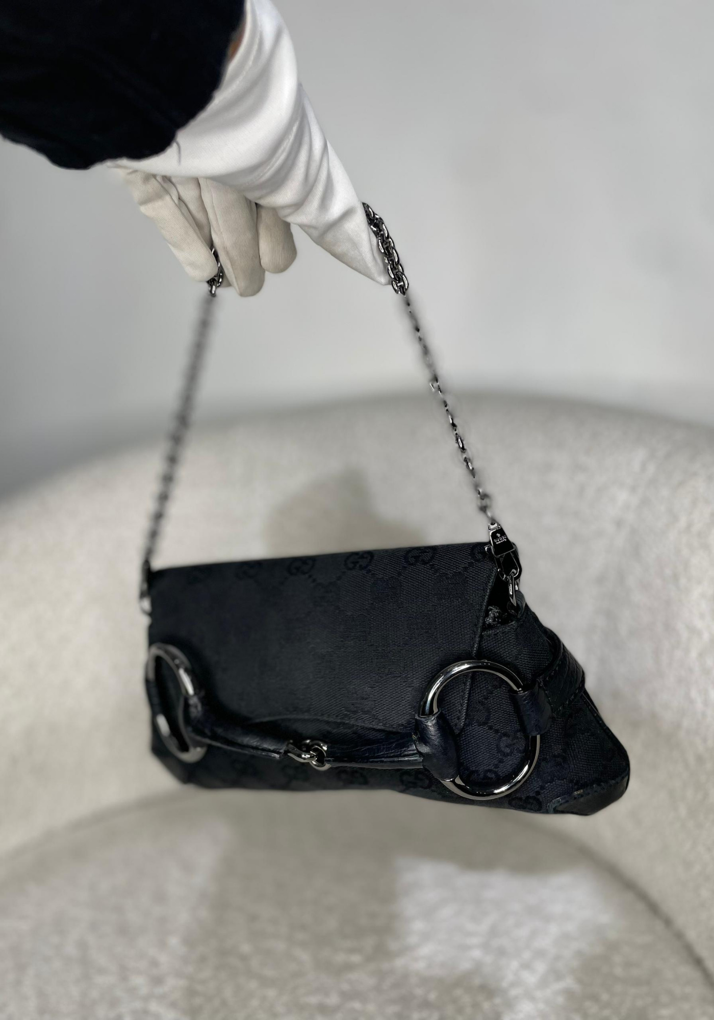 Vintage GG Monogram Bag