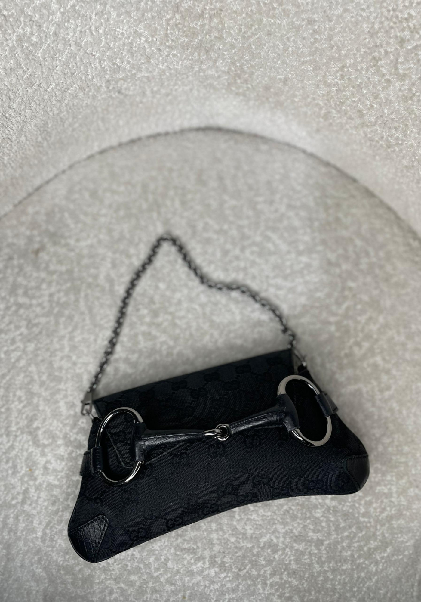 Vintage GG Monogram Bag