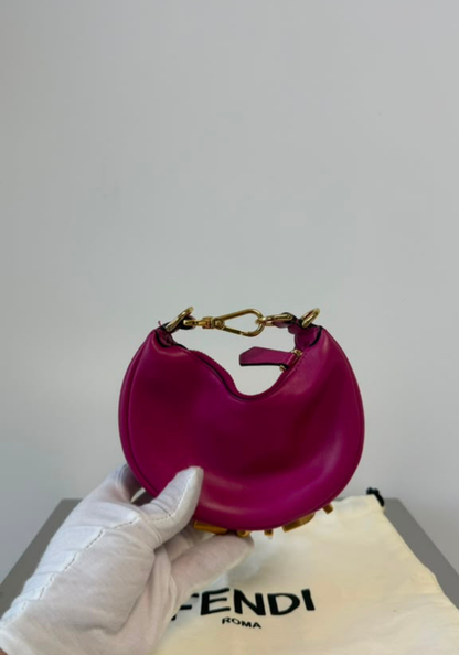 Vitello Grace New Matte Nano Bag