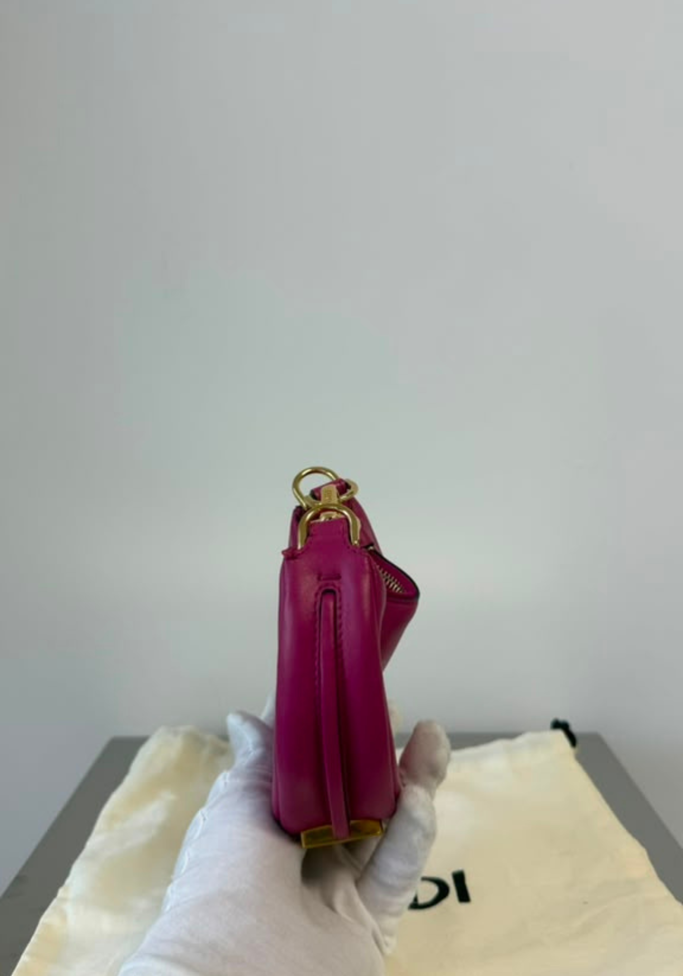 Vitello Grace New Matte Nano Bag