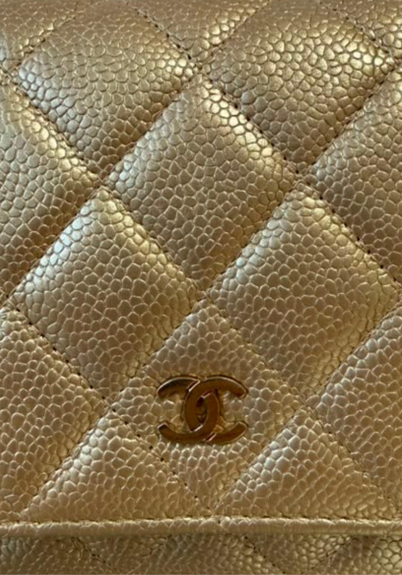 Caviar Wallet On Chain