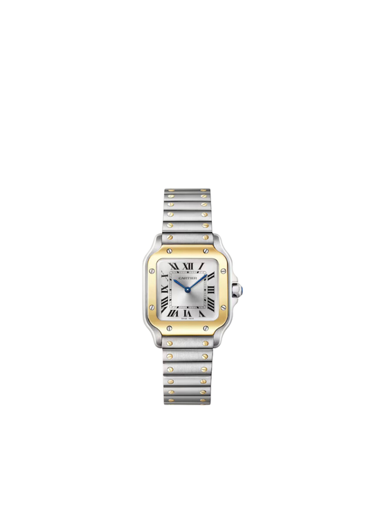 Watch Cartier Santos